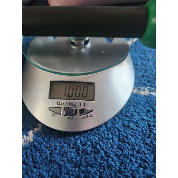 Zumba 1lb. Dance Sticks - Picture 4 of 4